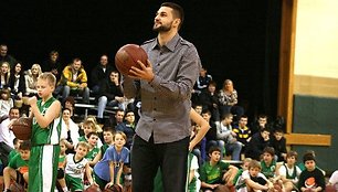 Linas Kleiza