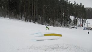 &bdquo;NOKIA sniego parkas&ldquo;