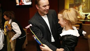 Jaunajai atlikėjai sėkmę nacionaliniame atrankiniame ture atne&scaron;ė daina &bdquo;Laiminga diena&ldquo;.
