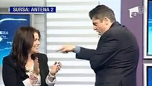 Laidos akimirka