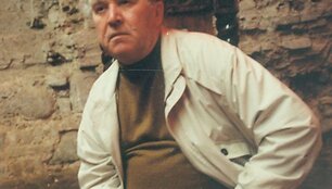 Algimantas Galinis
