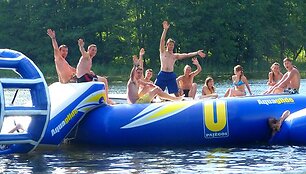 &bdquo;U pajėgos&ldquo;