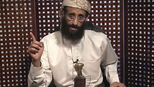 Musulmonų dvasininkas Anwaras al Awlaki