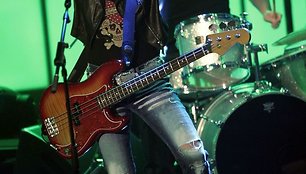 Suzi Quatro