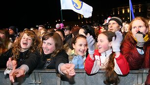 LNK sezono atidarymo transliacija taps tikra sensacija.