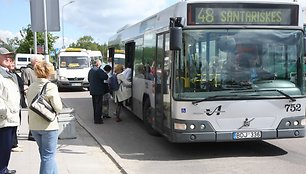 Viešasis transportas