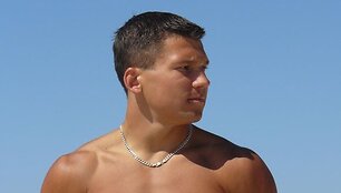 Nugalėtojas Martynas