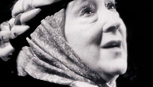 Mirė aktorė Jelena Maivina.
