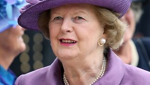 Margaret Thatcher