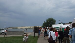 Neringoje vasarą netrūko renginių. Įdomybių žadama ir pasibaigus &scaron;iltajam sezonui. 