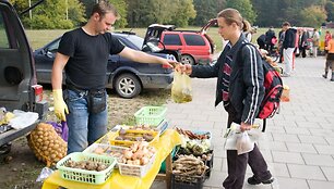 Smulkieji verslininkai