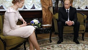 Pokalbis su Putinu