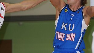 Naujo LSKL naudingumo rekordo autorius &ndash; M. Mažeika