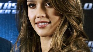 Jessica Alba 