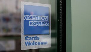 &bdquo;American Express&ldquo; tapo banku