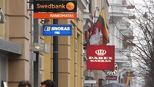 Miesto valdžia kartu su specialistais ir visuomene ketina svarstyti, kaip pagyvinti įvairių institucijų &bdquo;prikim&scaron;tą&ldquo; Gedimino prospektą.