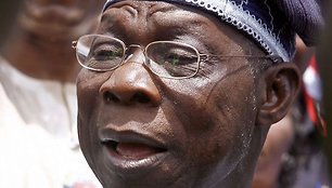 Olusegunas Obasanjo