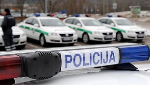 Policija pasitiki daugiau nei pusė &scaron;alies gyventojų