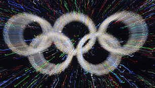 Olimpiados atidarymas