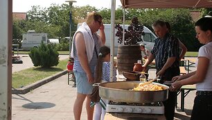 Žvejo &scaron;ventė