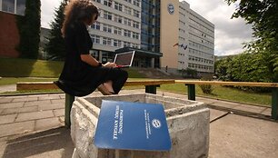 Studijų knygelės