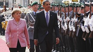 NATO vir&scaron;ūnių susitikimas