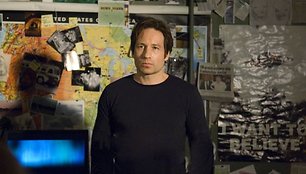 Davidas Duchovny