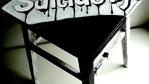 &bdquo;Suicide DJs&ldquo; kėdė