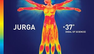 albumo &bdquo;+37&deg; (Goal of Science)&ldquo; vir&scaron;elis