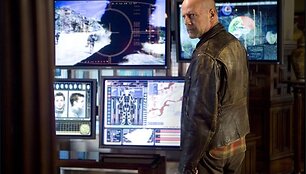 Bruce'as Willisas filme &bdquo;Svetimas kūnas&ldquo;
