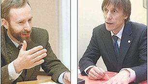 J.Razma galimų partnerių kalboms neteikia daug reik&scaron;mės.L.Diniaus vadovaujama frakcija kritikuoja Vyriausybės ir jos vadovo veiklą.