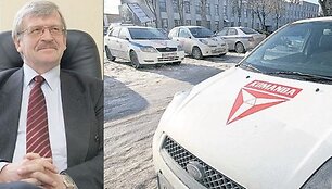 Buvęs politiko V.Žiemelio bendražygis J.Adomaitis bando i&scaron;sisukti i&scaron; negražios istorijos.