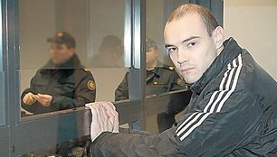 M.Marčiulynas tik i&scaron;girdęs prokuroro siūlomą bausmę atsipra&scaron;ė aukos artimųjų.