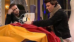 Marijonas ir Juozas Statkevičius