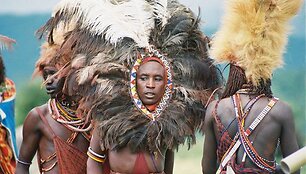 &bdquo;Mama Afrika&ldquo;