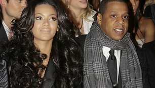 Jay-Z ir Beyonce