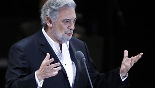 Placido Domingo