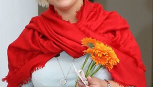 Agnė &Scaron;emberienė