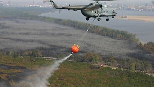 Mi-8 sraigtasparnis