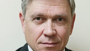 Lietuvos apeliacinio teismo pirmininkas Egidijus Žironas