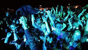 Festivalio akimirka