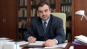 Egidijus Kūris