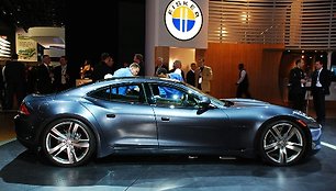 „Fisker Karma“ 