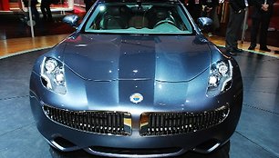 „Fisker Karma“ 