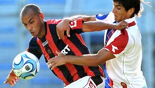 Cristianu Ledesma domisi Italijos ir Argentinos rinktinės