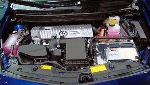 &bdquo;Toyota Prius&ldquo;