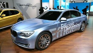 BMW 7 &bdquo;Active Hybrid&rdquo; 