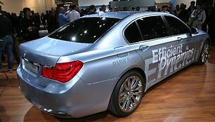 BMW 7 &bdquo;Active Hybrid&rdquo; 