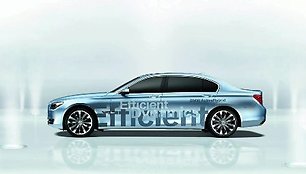 BMW 7 „Active Hybrid” 