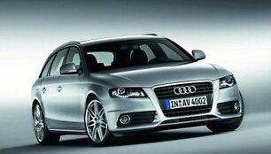 &bdquo;Audi A4&rdquo; 